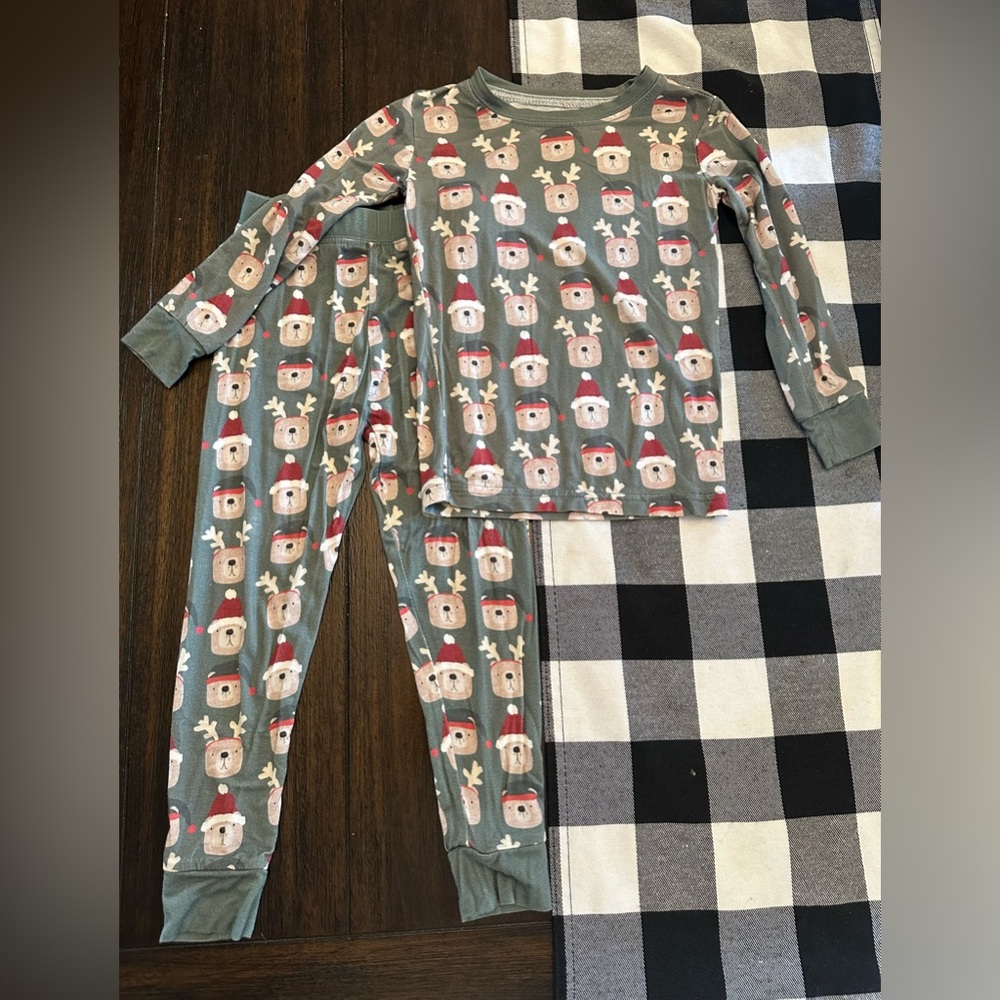 Little One Shop Bamboo Pajamas